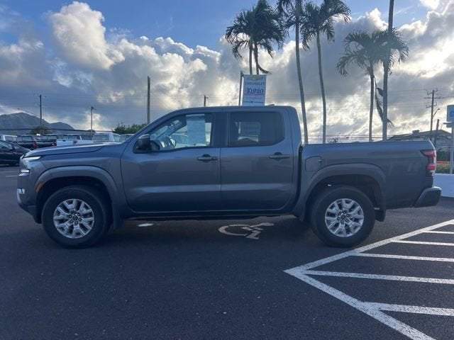 2023 Nissan Frontier SV