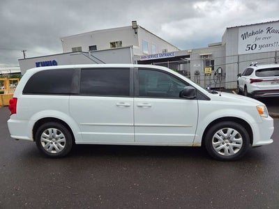 2016 Dodge Grand Caravan SE