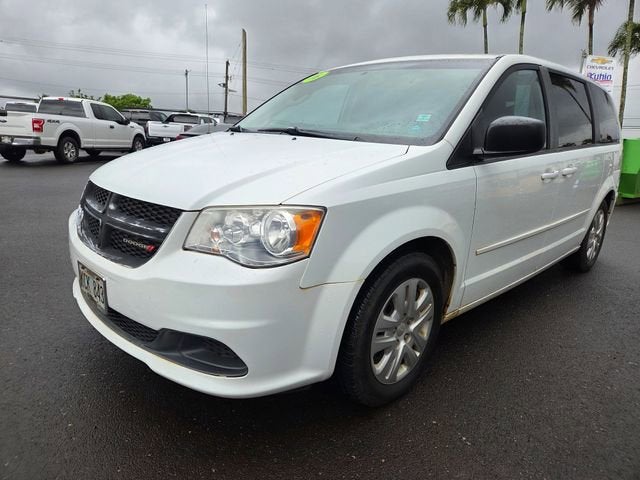 2016 Dodge Grand Caravan SE