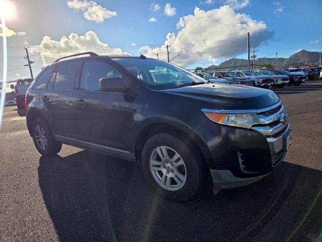 2011 Ford Edge