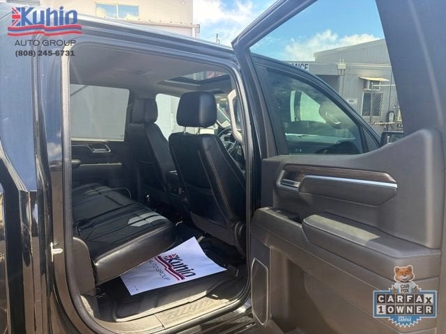 2022 Chevrolet Silverado 1500 RST