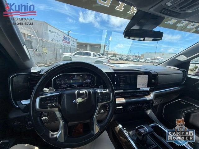 2022 Chevrolet Silverado 1500 RST