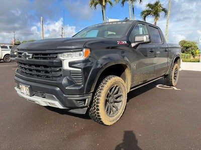2022 Chevrolet Silverado 1500 RST