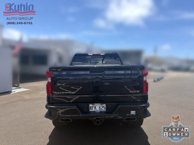 2022 Chevrolet Silverado 1500 RST