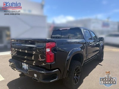 2022 Chevrolet Silverado 1500 RST