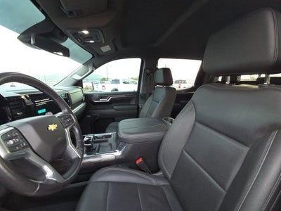 2023 Chevrolet Silverado 1500 LTZ