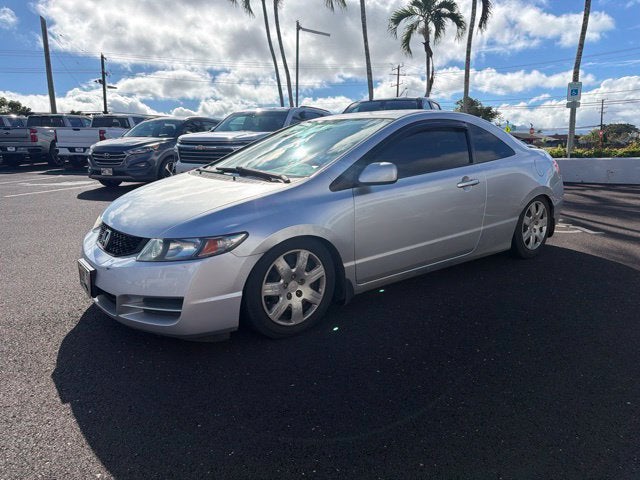 2011 Honda Civic Cpe LX