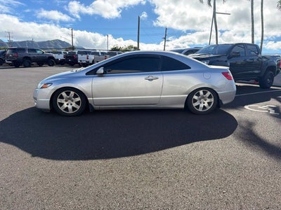 2011 Honda Civic Cpe LX