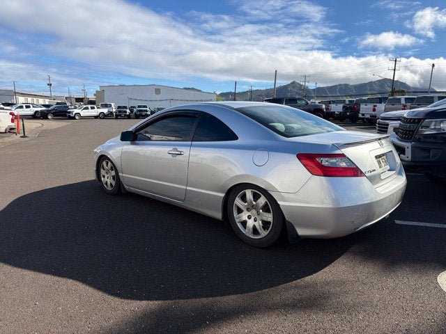 2011 Honda Civic Cpe LX