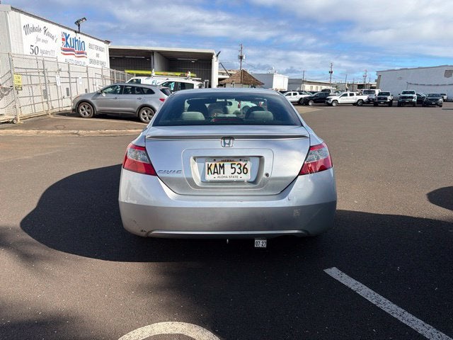 2011 Honda Civic Cpe LX
