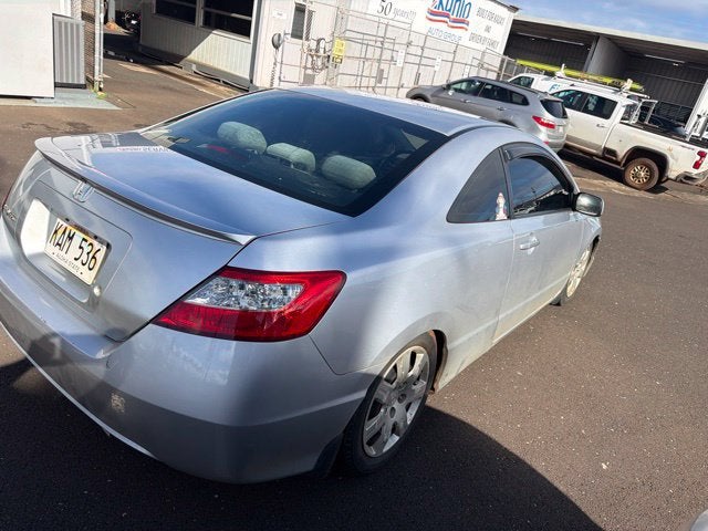 2011 Honda Civic Cpe LX
