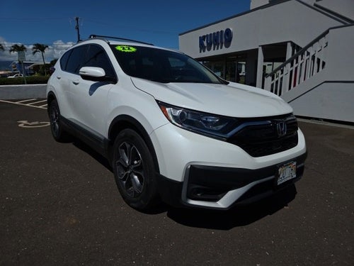 2022 Honda CR-V EX-L