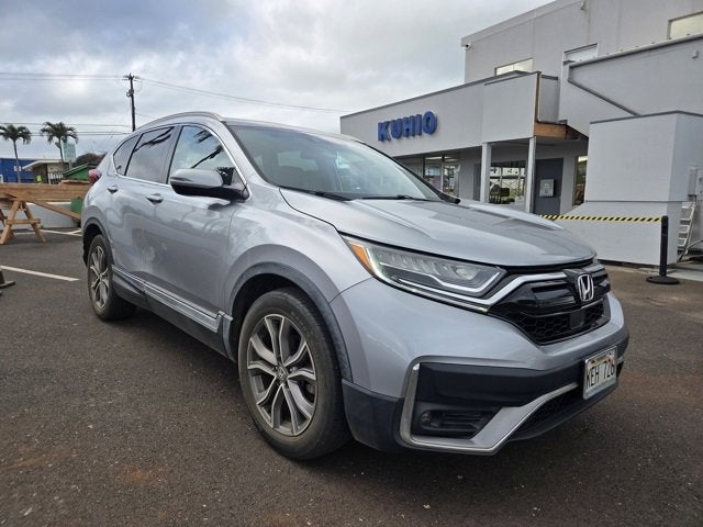 2020 Honda CR-V Touring