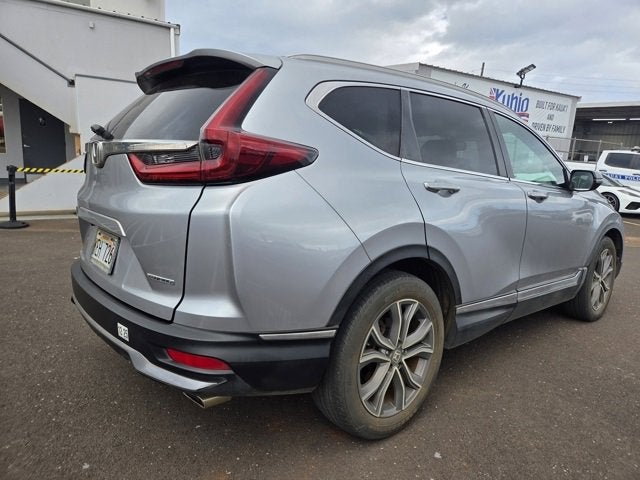 2020 Honda CR-V Touring