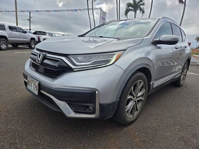 2020 Honda CR-V Touring