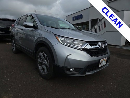 2018 Honda CR-V EX-L
