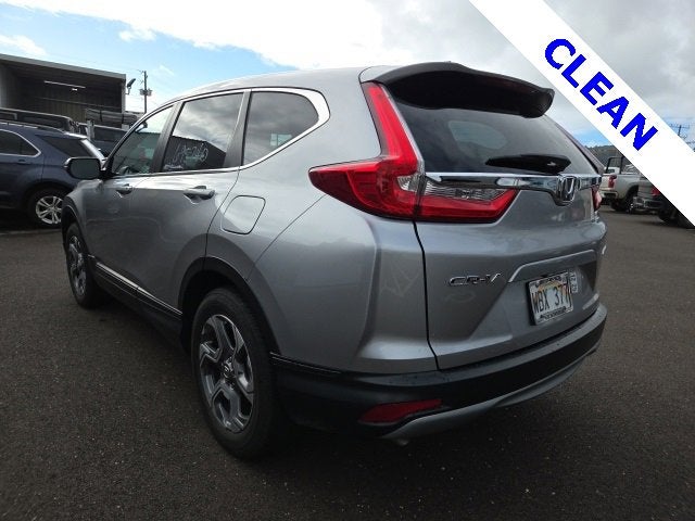 2018 Honda CR-V EX-L