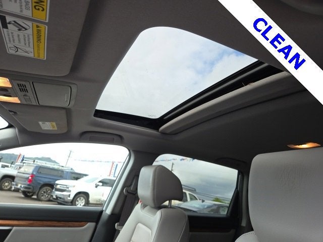 2018 Honda CR-V EX-L