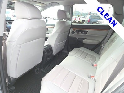 2018 Honda CR-V EX-L