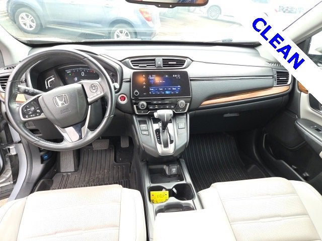 2018 Honda CR-V EX-L