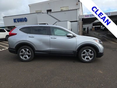 2018 Honda CR-V EX-L