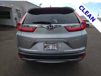 2018 Honda CR-V EX-L