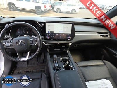 2023 Lexus RX RX 350