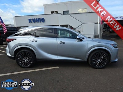 2023 Lexus RX RX 350