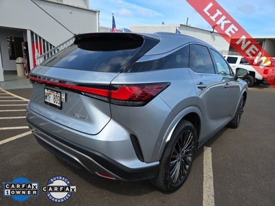 2023 Lexus RX RX 350