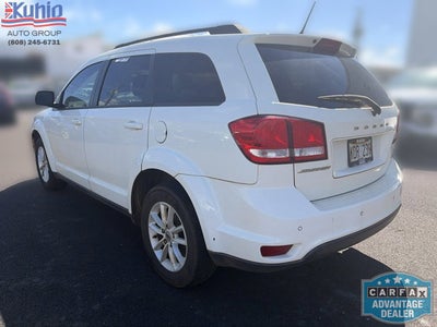 2018 Dodge Journey SXT