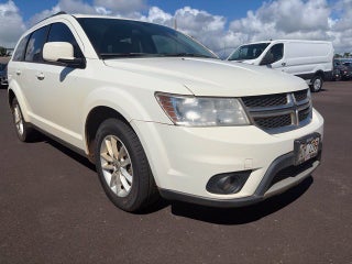 2018 Dodge Journey SXT