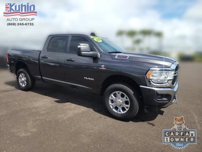 2024 RAM 2500 Big Horn