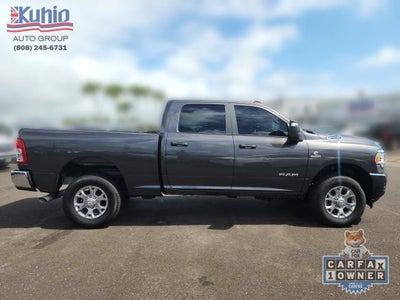 2024 RAM 2500 Big Horn