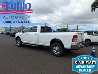 2021 RAM 2500 Big Horn