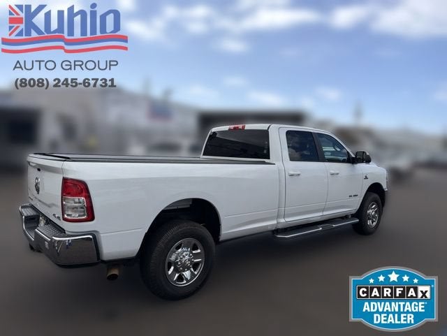 2021 RAM 2500 Big Horn