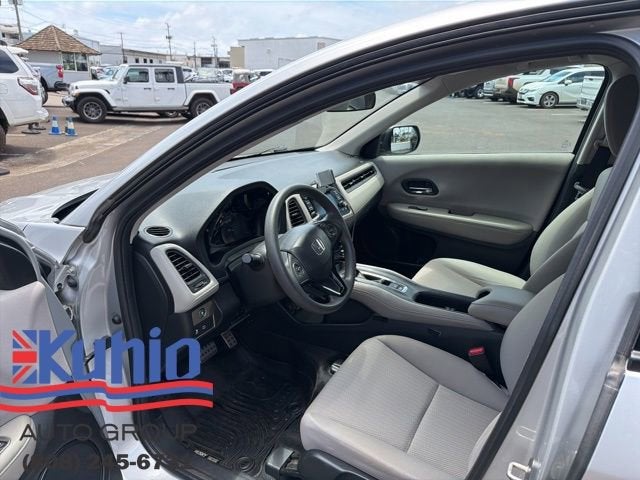 2016 Honda HR-V LX