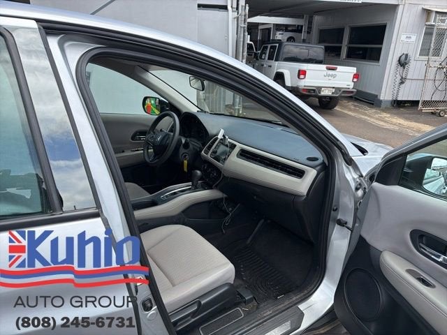 2016 Honda HR-V LX