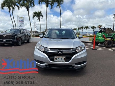 2016 Honda HR-V LX