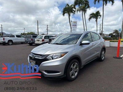2016 Honda HR-V LX