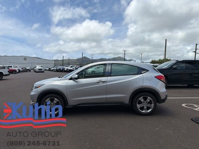 2016 Honda HR-V LX