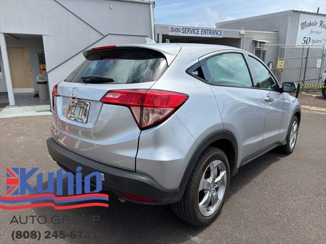 2016 Honda HR-V LX