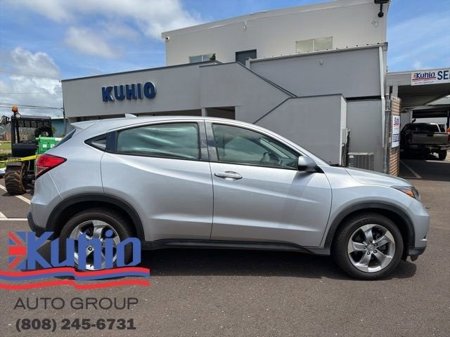 2016 Honda HR-V LX