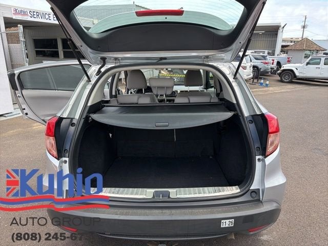 2016 Honda HR-V LX