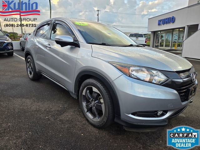 2018 Honda HR-V EX