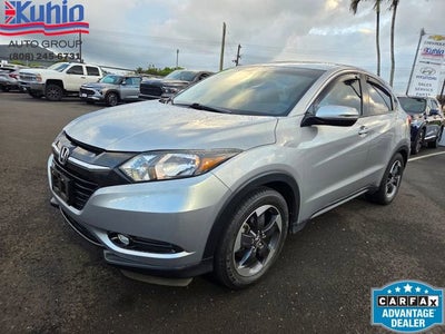 2018 Honda HR-V EX