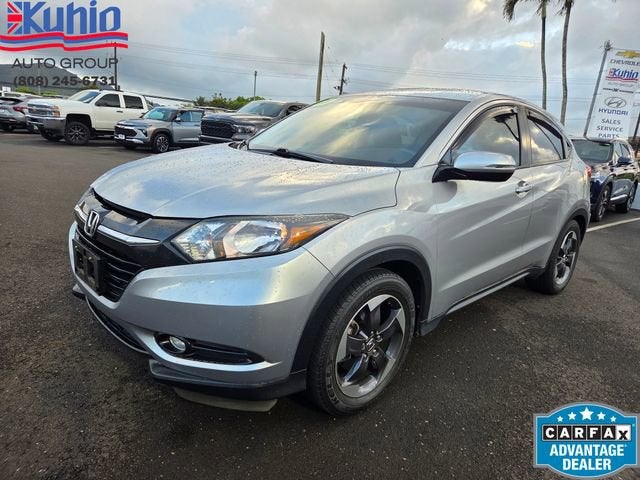 2018 Honda HR-V EX