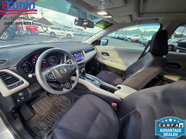 2018 Honda HR-V EX