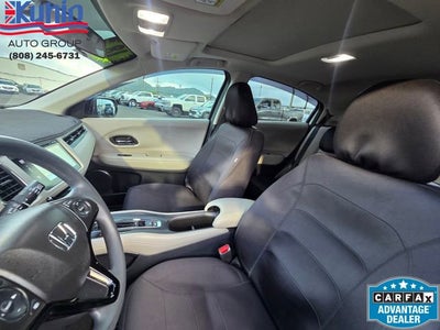2018 Honda HR-V EX