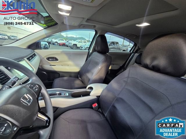 2018 Honda HR-V EX