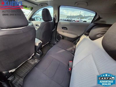 2018 Honda HR-V EX